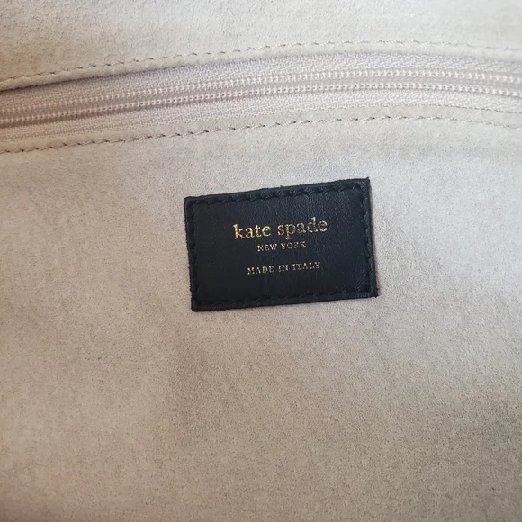 Kate Spade Tricolor Leather Tote Bag - Picture 5 of 16